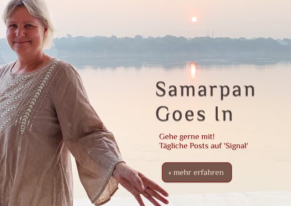 Samarpan Goes In