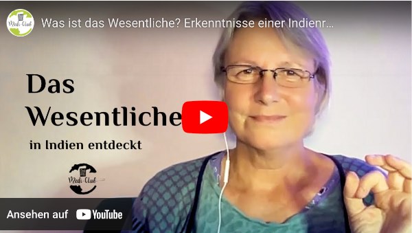 das Wesentliche...