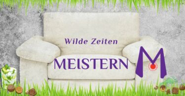 Banner Seminarreihe Wilde Zeiten meistern
