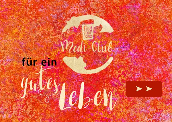 Gemeinsam meditieren im FindYourNose Medi-Club