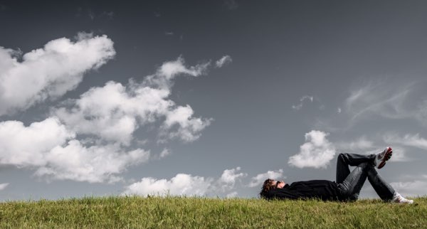 Was macht eine Entspannungstechnik zu Meditation?
