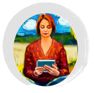 Geführte Hara Meditation zur Zentrierung – zum Ausdrucken und Vorlesen