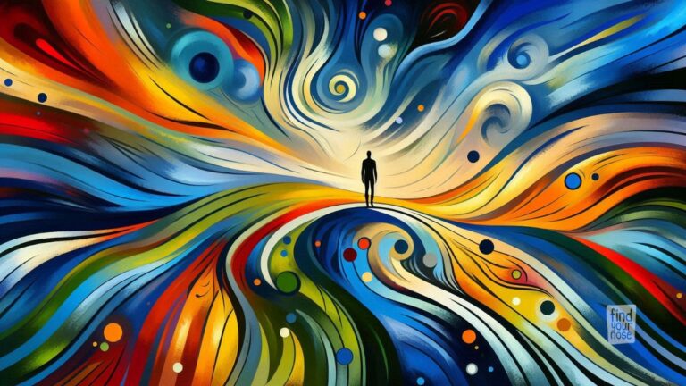 Wenn du nicht aufhören kannst… eine Atemübung zum Loslassen – Osho Meditation über Leerlauf