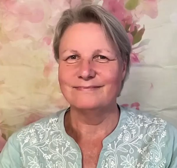 Samarpan Petra Powels-Böhm, Herausgeberin von FindYourNose