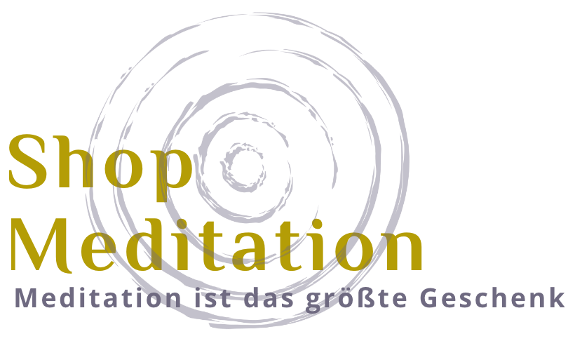 Shop Meditation mit Audio-Anleitungen, kleinen, meditativen Geschenken und Meditations-Seminaren