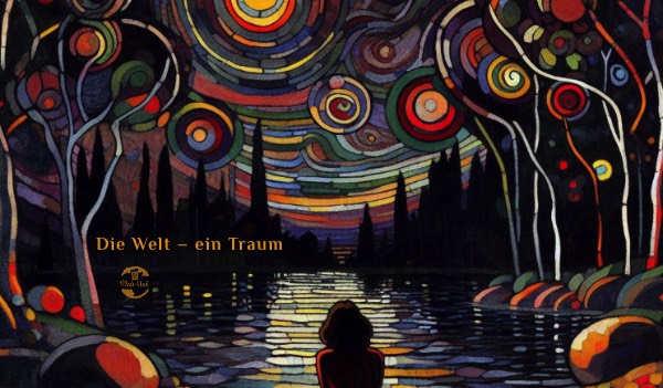 Die Welt ist ein Traum – Meditation