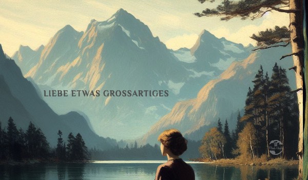 Liebe etwas Großartiges – Meditation