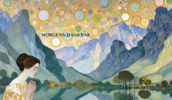 Morgens dankbar – abends dankbar – eine wunderbare Meditation