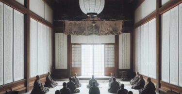 Stillsein allein ist noch keine Meditation