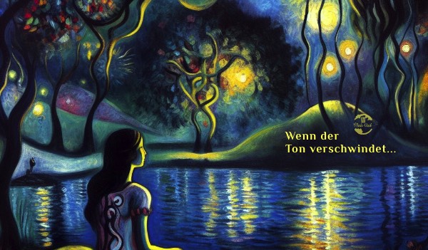 Wenn der ton verschwindet - Meditation