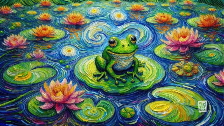 Meditation kommt, wenn du glücklich bist