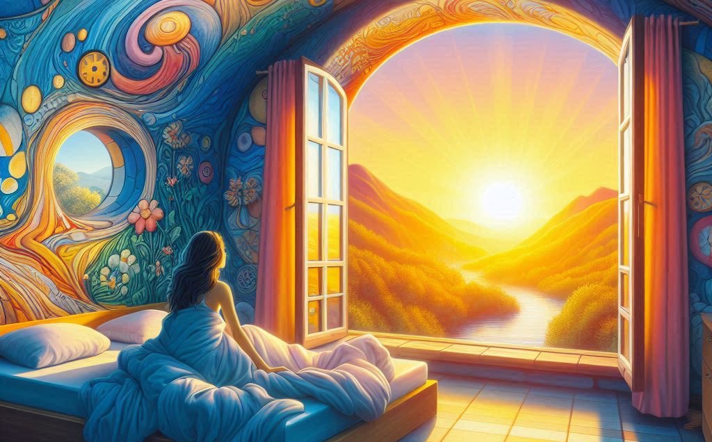Eine Morgenmeditation
