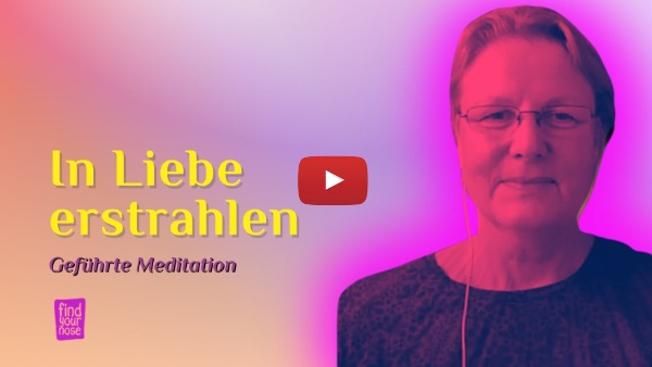 In Liebe erstrahlen - geführte Meditation