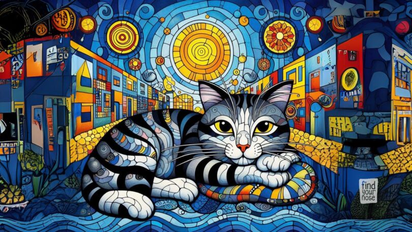 Entspannt und wach wahrnehmen - das ist Meditation. Osho Zitat
