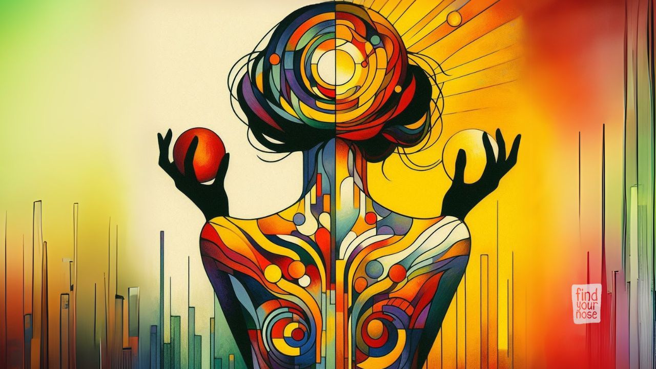 Gegensätze erschaffen Harmonie