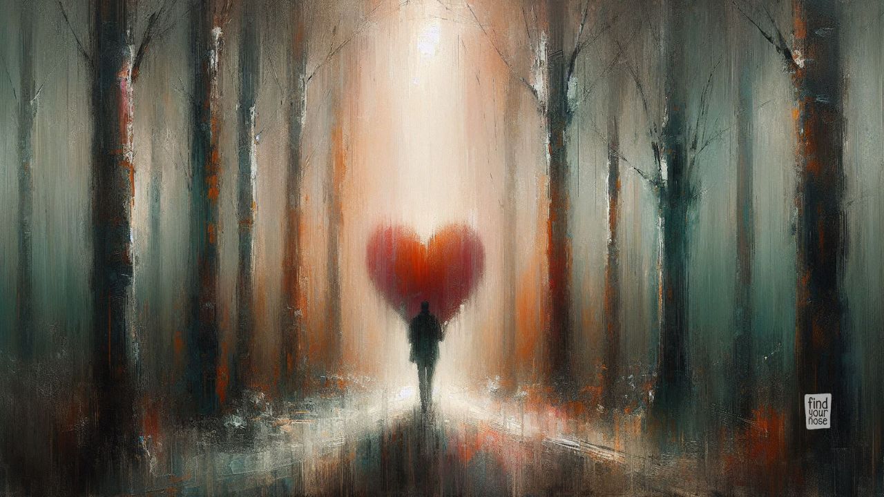 Alleinsein ist unsere Natur