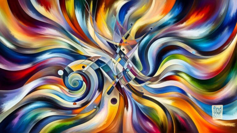 Entdecke das ewig Lebendige - Osho Zitat