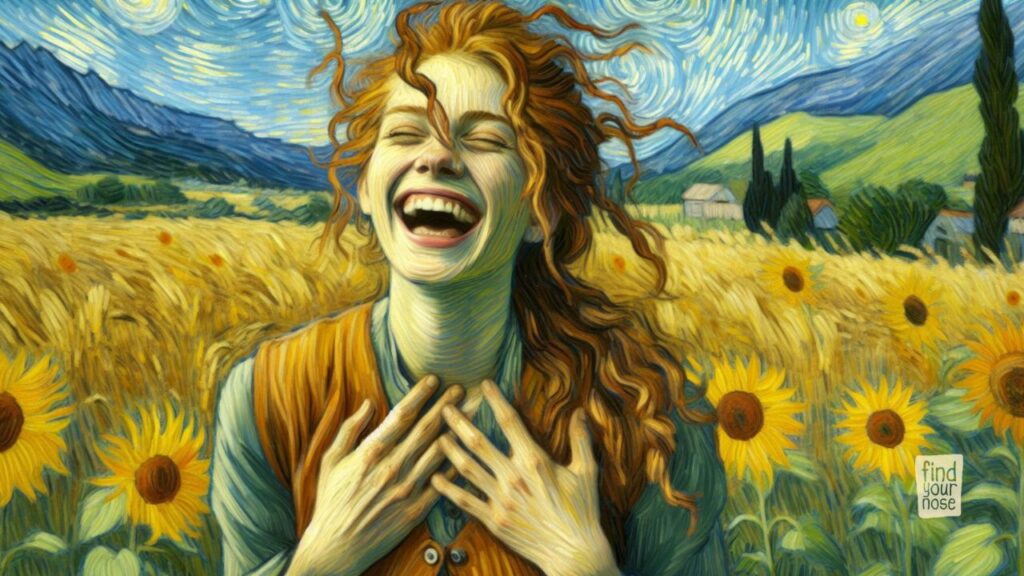 Lachmeditation nach Osho Laughter Meditation