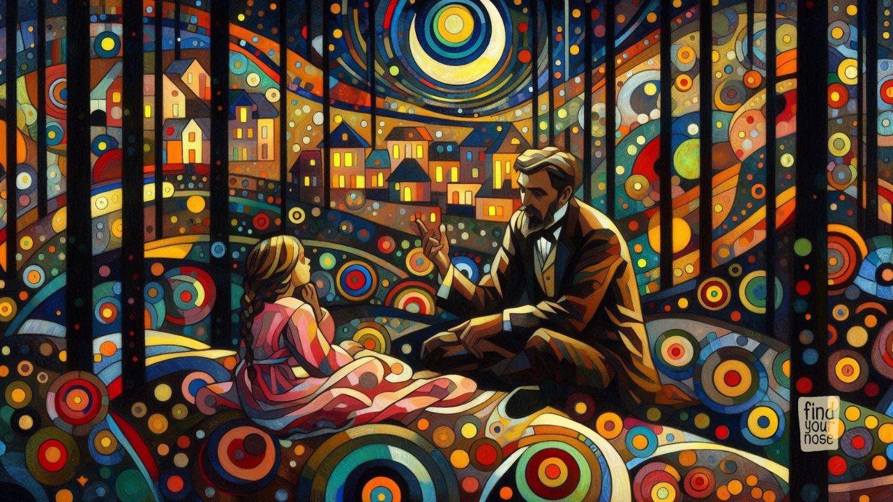 Spirituelle Geschichten zum Erzählen für Kinder