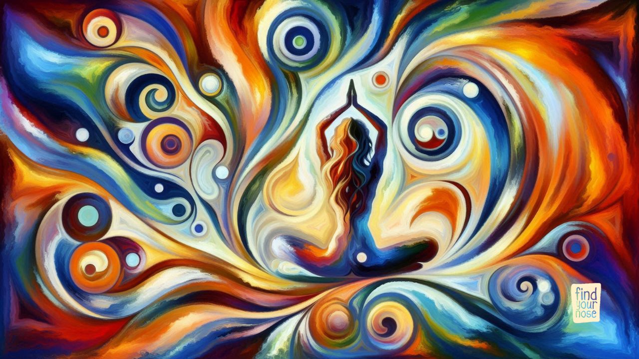 Experimente mit dem Weg der Disziplin - Meditation