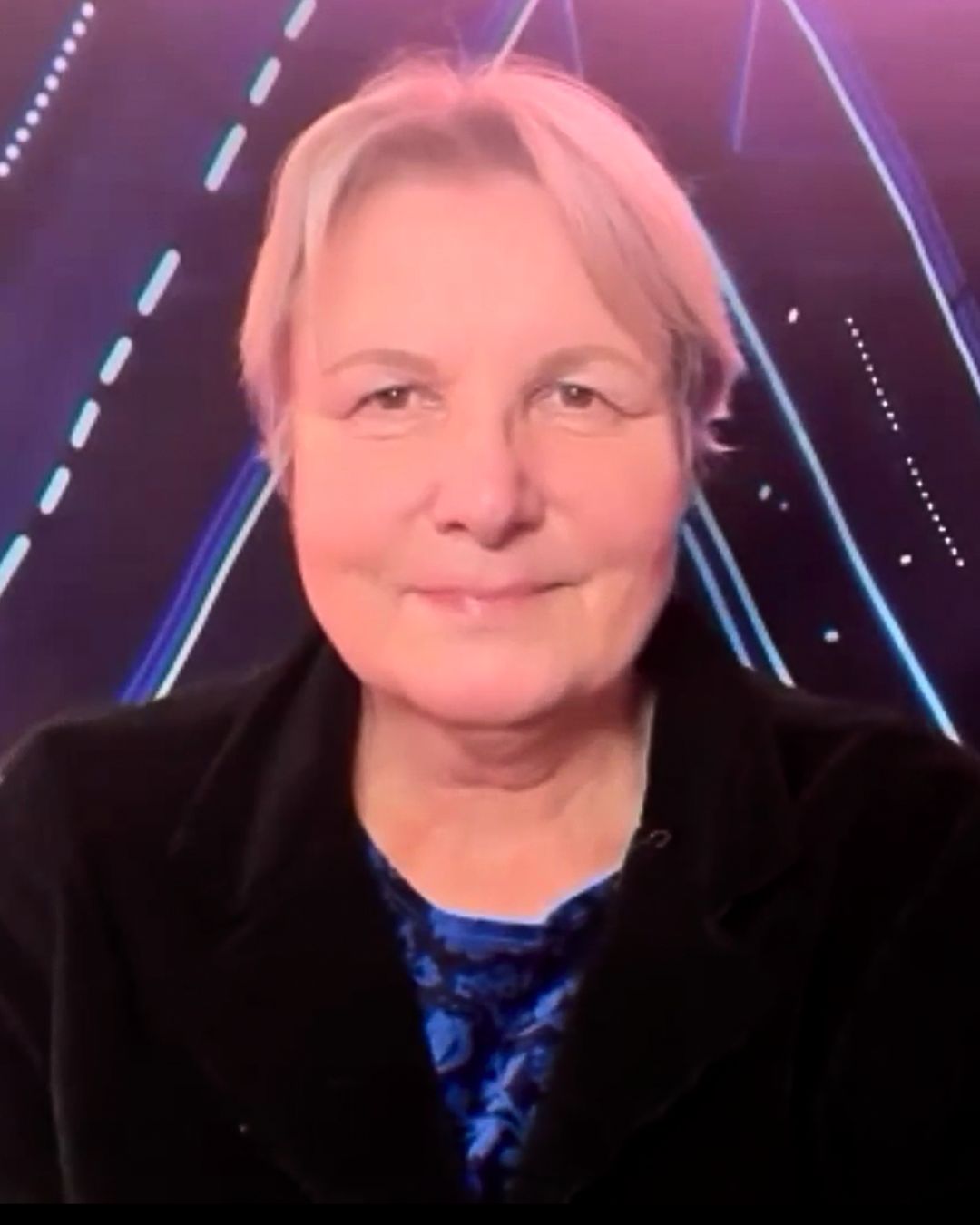 Samarpan Petra Powels-Böhm, Herausgeberin von FindYourNose