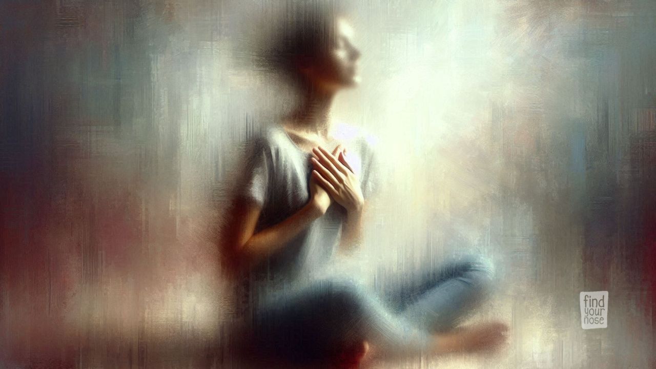 Herzmeditation: Vom Kopf ins Herz – die Wohltat