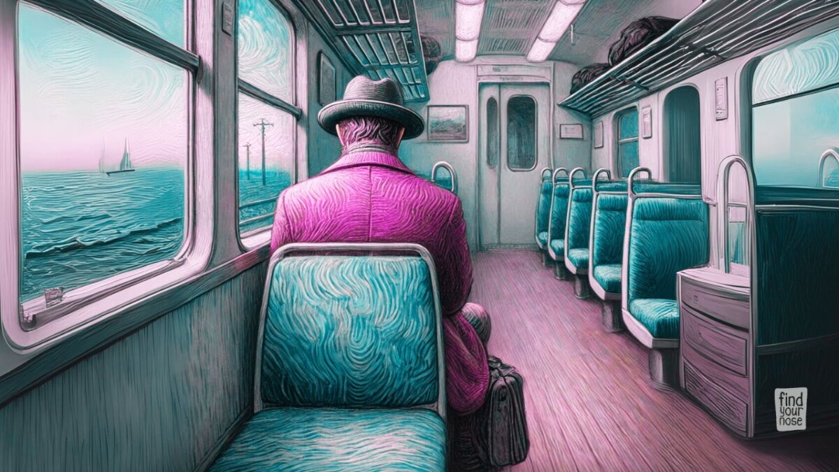 2 Meditationen in einem Fahrzeug - Meditation auf Reisen