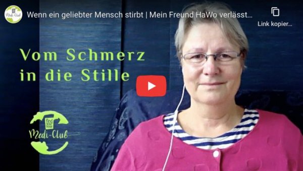 Wenn ein geliebter Mensch stirbt