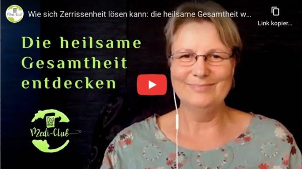 Heilsame Gesamtheit