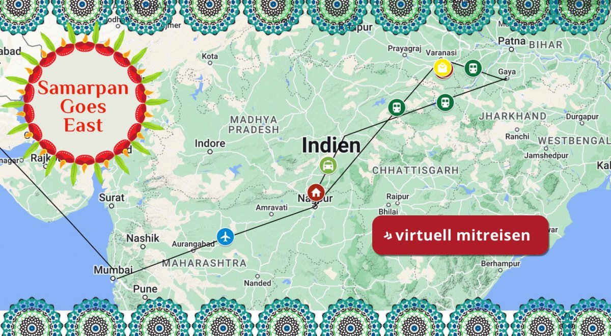 FindYourNose – Online Magazin für Meditation